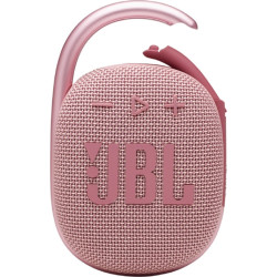 JBL Clip 4 Αδιάβροχο Ηχείο Bluetooth 5W Ροζ JBL Clip 4 Αδιάβροχο Ηχείο Bluetooth 5W Ροζ