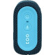 JBL Go 3 Αδιάβροχο Ηχείο Bluetooth 4.2W Μπλε/Ροζ