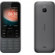 Nokia 6300 4G Dual SIM 4GB Κινητό με Κουμπιά Γκρι