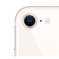 Apple iPhone SE 2022 5G 4GB/128GB Λευκό (Starlight) Apple iPhone SE 2022 5G 4GB/128GB Λευκό (Starlight)