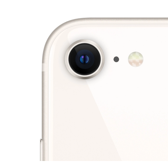 Apple iPhone SE 2022 5G 4GB/128GB Λευκό (Starlight)
