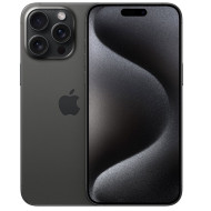 Apple iPhone 15 Pro Max 5G (8GB/256GB) Black Titanium Apple iPhone 15 Pro Max 5G (8GB/256GB) Black Titanium