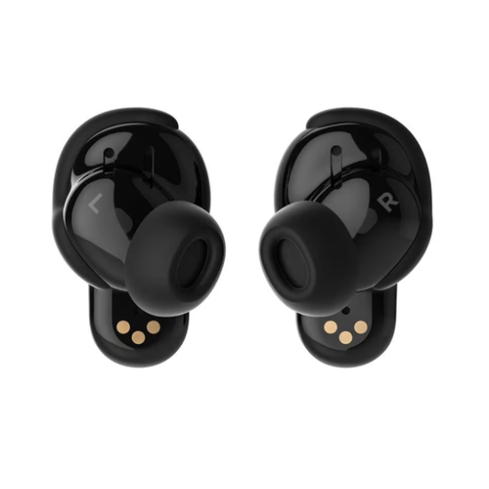 Bose Quiet Comfort Earbuds II Black