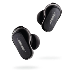 Bose Quiet Comfort Earbuds II Black Bose Quiet Comfort Earbuds II Black