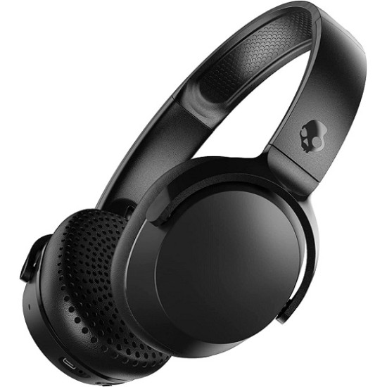 Skullcandy Riff Wireless 2 Over Ear Ακουστικά μαύρα