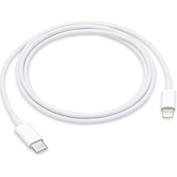 Apple Lightning σε USB Type C - 18W - 1μέτρο Apple Lightning σε USB Type C - 18W - 1μέτρο