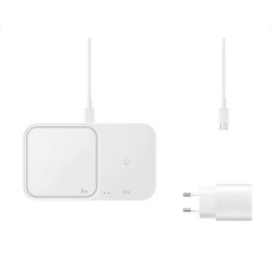 Samsung Super Fast Wireless Charger Duo 15W Samsung Super Fast Wireless Charger Duo 15W