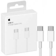 Apple καλώδιο Type C σε Type C - 20W - 1m Apple καλώδιο Type C σε Type C - 20W - 1m