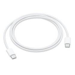 Apple καλώδιο Type C σε Type C - 20W - 1m Apple καλώδιο Type C σε Type C - 20W - 1m
