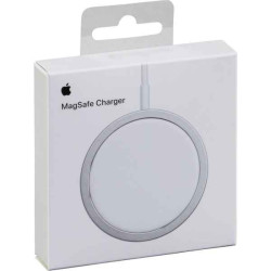 Apple MagSafe Charger - Ασύρματος Φορτιστής 15W Apple MagSafe Charger - Ασύρματος Φορτιστής 15W