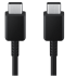 SAMSUNG καλώδιο TYPE C σε TYPE C 5A 1.8m black