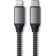 Satechi USB-4 40Gbps Type-C σε Lightning - 60W 25cm