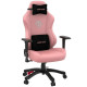 Anda Seat Phantom 3 Καρέκλα Gaming Ροζ