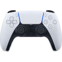 Sony Dual Sense Ασύρματο Gamepad για PS5 Λευκό Sony Dual Sense Ασύρματο Gamepad για PS5 Λευκό