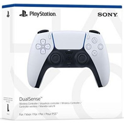 Sony Dual Sense Ασύρματο Gamepad για PS5 Λευκό Sony Dual Sense Ασύρματο Gamepad για PS5 Λευκό