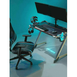 Eureka ergonomic Call Off Duty Gaming Desk Eureka ergonomic Call Off Duty Gaming Desk