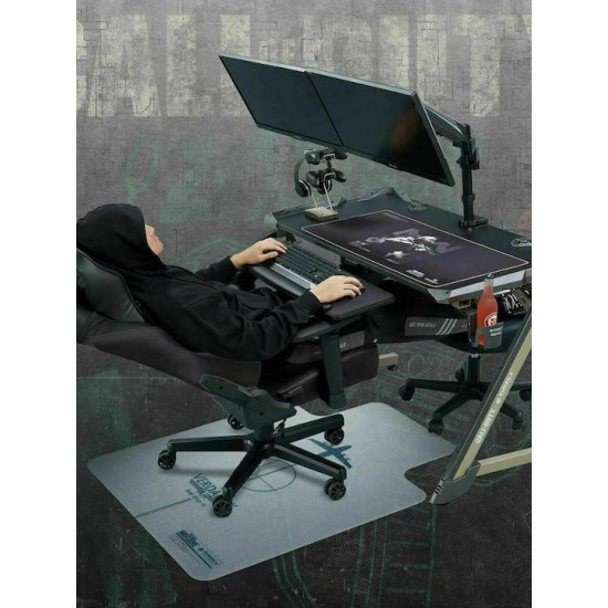 Eureka ergonomic Call Off Duty Gaming Desk