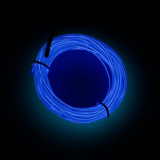 Ksix COLOR LED NEON STRIP 5m Μπλε