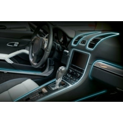 Ksix COLOR LED NEON STRIP 5m Μπλε