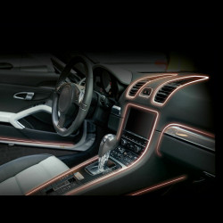 Ksix COLOR LED NEON STRIP 5m Κόκκινο