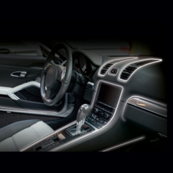 Ksix COLOR LED NEON STRIP 5m Λευκό