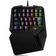 Spirit of Gamer Single Hand Gaming KeyPad Spirit of Gamer Single Hand Gaming KeyPad