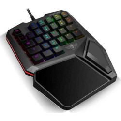 Spirit of Gamer Single Hand Gaming KeyPad Spirit of Gamer Single Hand Gaming KeyPad