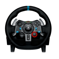 Logitech G29 Driving Force Τιμονιέρα με Πετάλια για PS5 / PS4 / PC / PS3 Logitech G29 Driving Force Τιμονιέρα με Πετάλια για PS5 / PS4 / PC / PS3
