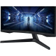 Samsung Odyssey G5 Curved Gaming Monitor 27"