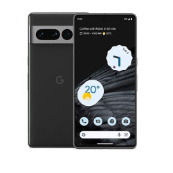 Google Pixel 7 Pro 5G (12GB/128GB) Obsidian Google Pixel 7 Pro 5G (12GB/128GB) Obsidian