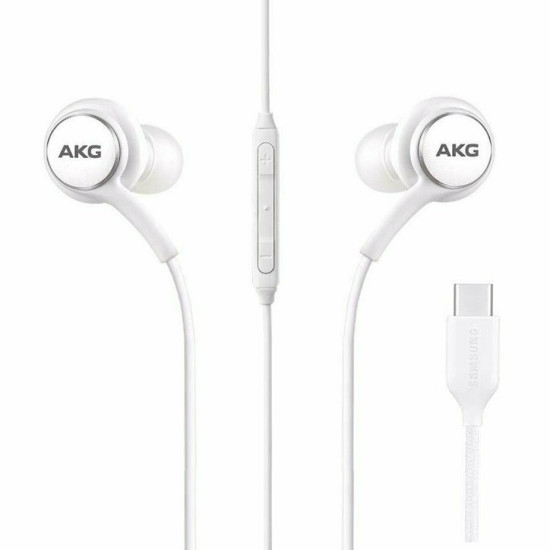 Samsung Tuned by AKG Λευκό Type C