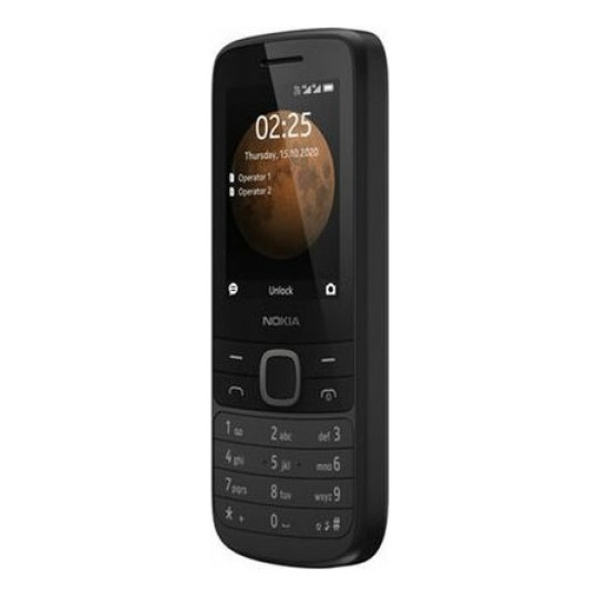 Nokia 225 4G Dual SIM Κινητό με Κουμπιά