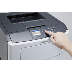 Μονόχρωμος Laser Εκτυπωτής Lexmark MS415dn - Refurbished Μονόχρωμος Laser Εκτυπωτής Lexmark MS415dn - Refurbished