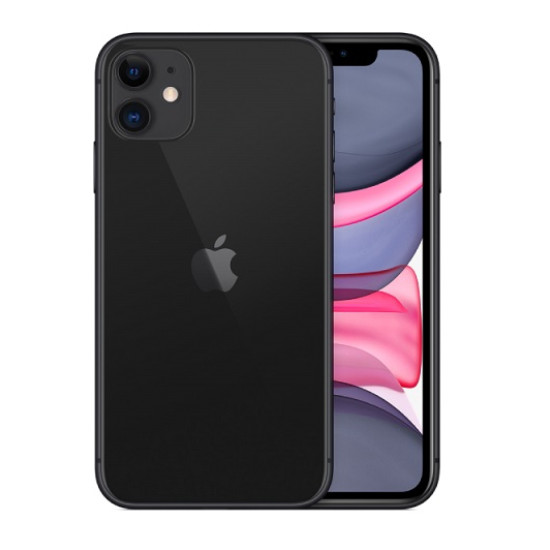 Apple iPhone 11 128GB Μαύρο / Reused