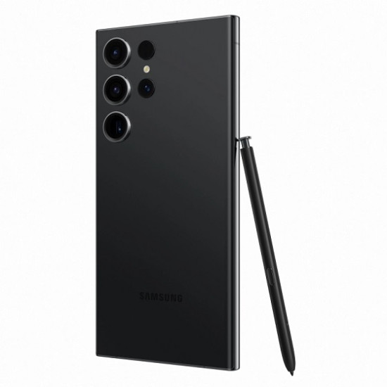 Samsung Galaxy S23 Ultra 5G Dual SIM 12GB/512GB Phantom Black