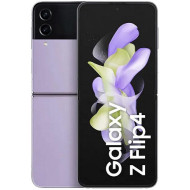 Samsung Galaxy Z Flip4 5G 8GB/256GB Μωβ Samsung Galaxy Z Flip4 5G 8GB/256GB Μωβ