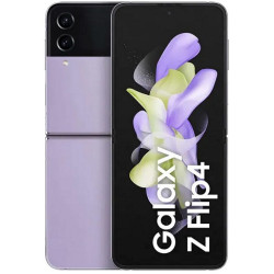 Samsung Galaxy Z Flip4 5G 8GB/256GB Μωβ