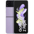 Samsung Galaxy Z Flip4 5G 8GB/256GB Μωβ