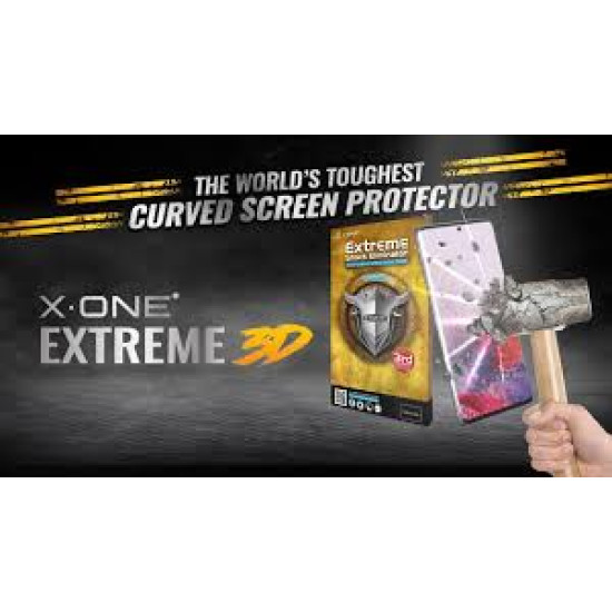 X-One Προστασία Οθόνης για Samsung Κινητά