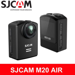 SJCAM Action Cam M20 Air 1080p, 12MP WiFi με οθόνη LCD SJCAM Action Cam M20 Air 1080p, 12MP WiFi με οθόνη LCD