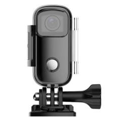SJCAM C100+ Mini Action Camera 2K Υποβρύχια με WiFi SJCAM C100+ Mini Action Camera 2K Υποβρύχια με WiFi