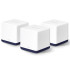 MERCUSYS Mesh Wi-Fi System Halo H50G 1.9Gbps Dual Band, 3τμχ Ver. 1.0