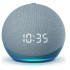 Amazon Echo Dot with Clock (4th Gen) Twilight Blue Smart Hub Συμβατό με Alexa