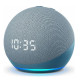 Amazon Echo Dot with Clock (4th Gen) Twilight Blue Smart Hub Συμβατό με Alexa