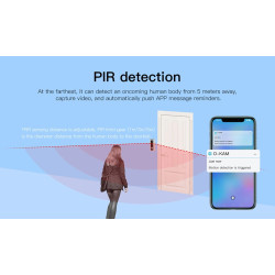 VSTARCAM smart κουδούνι με κάμερα VSTARCAM smart κουδούνι με κάμερα