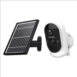 EKEN Astro smart ηλιακή κάμερα Full HD WiFi IP65