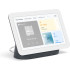 Google Nest Hub (2nd Gen) Charcoal Συμβατό με Google Home