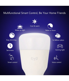 Έξυπνος φωτισμός