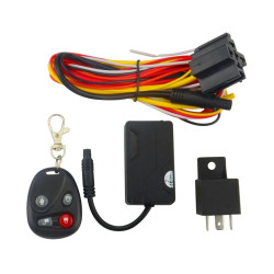 COBAN GPS Tracker για μηχανές COBAN GPS Tracker για μηχανές
