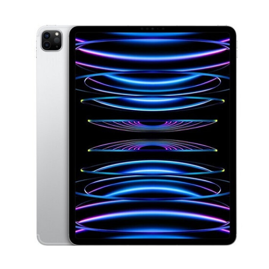 Apple iPad Pro 2022 12.9" / WiFi / +5G / 128GB Ασημί